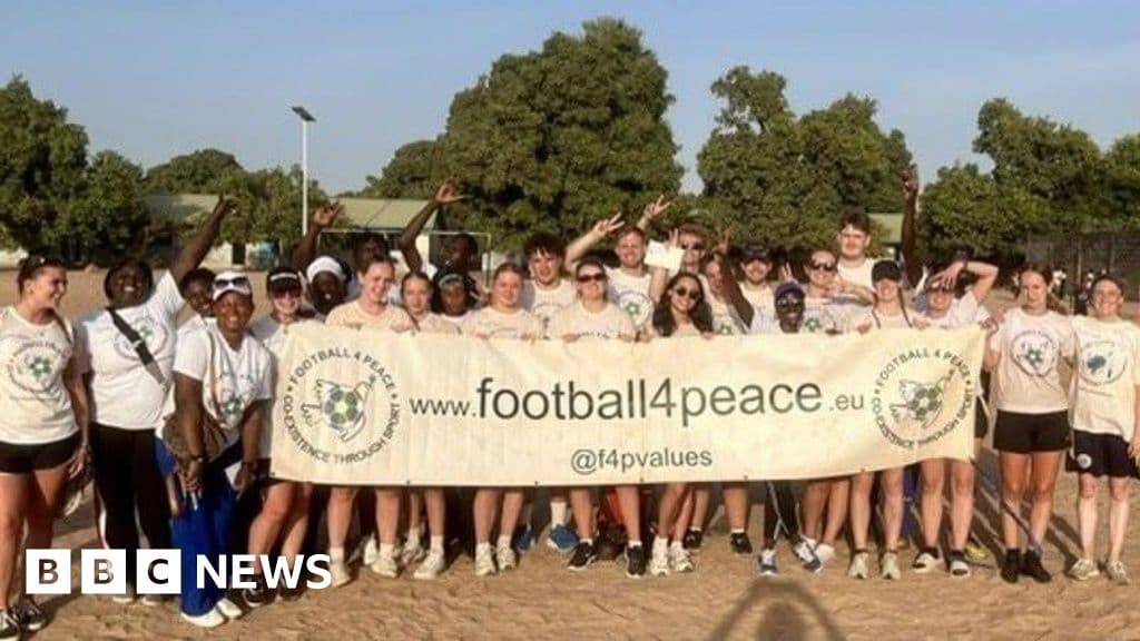 Brighton's Football 4 Peace obilježava 25 godina promicanja jedinstva