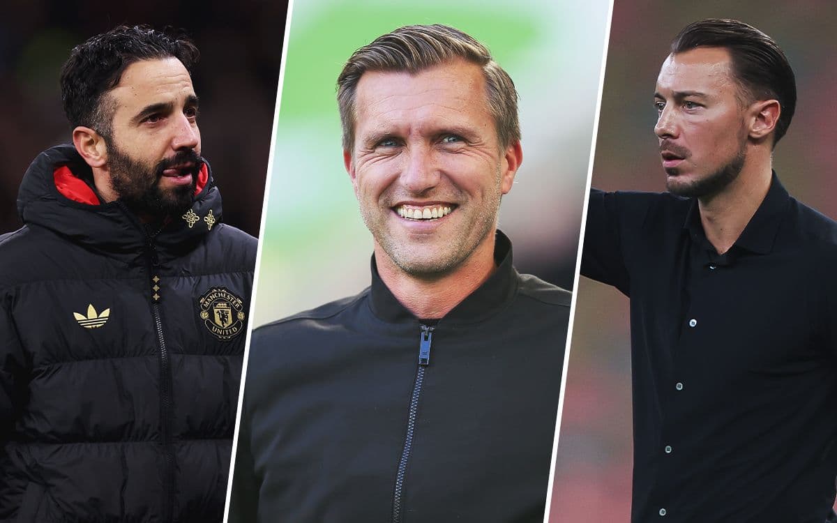 Krösche stiže u Milan kao 'direktor fudbala' uz Amorima ili Jaisslea