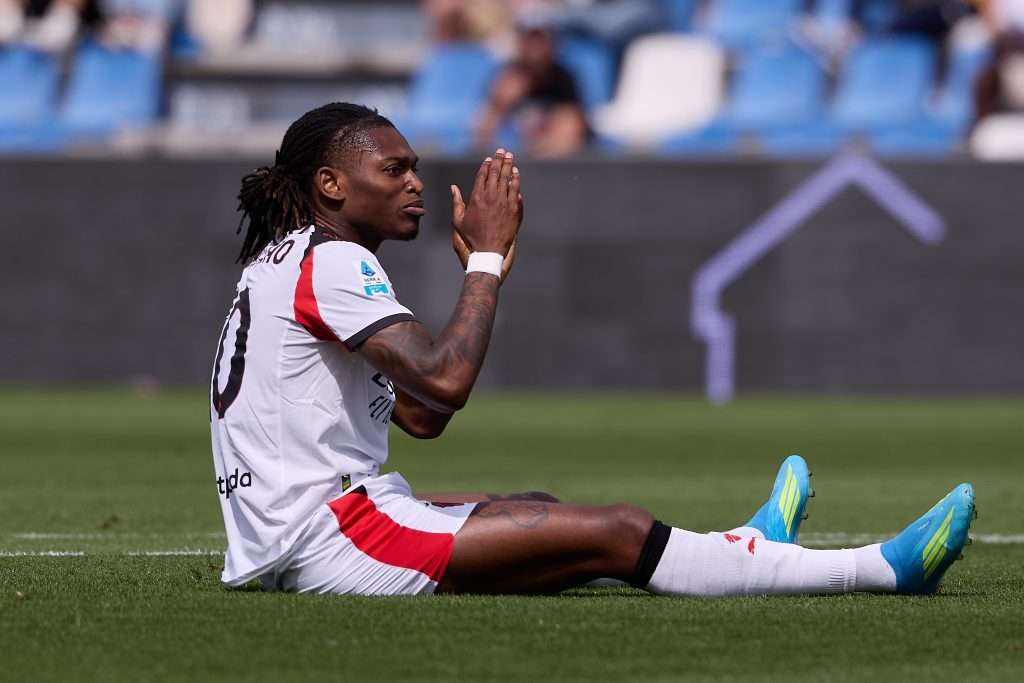 Leão želi transfer u Premier League, Milan spreman na prodaju