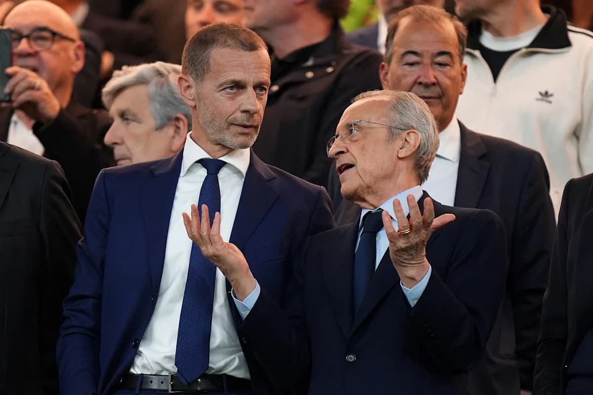 UEFA odbacila dossier Real Madrida protiv Barcelone u slučaju Negreira