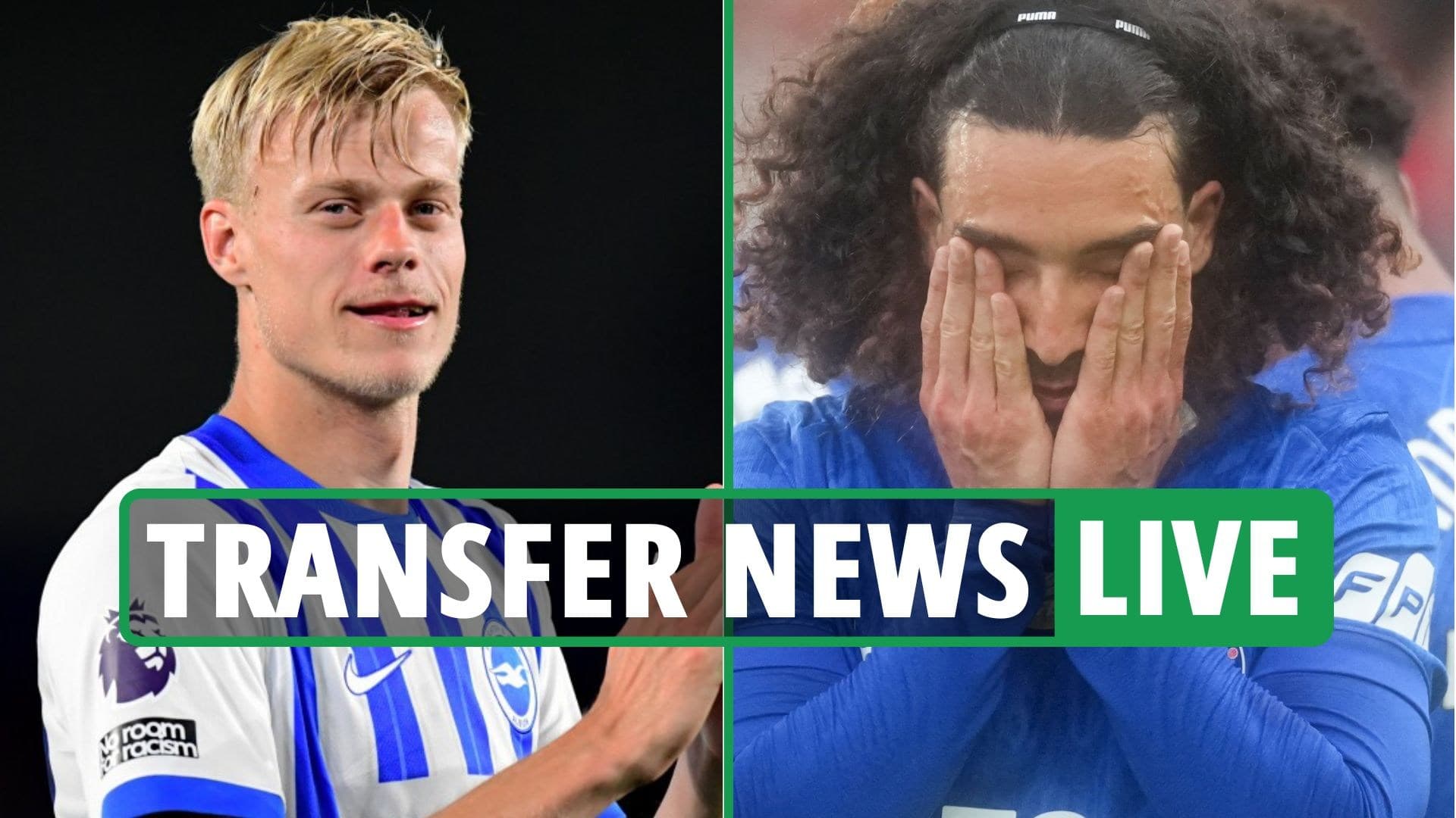 Cucurella napušta Chelsea, Liverpool prati Diomandea