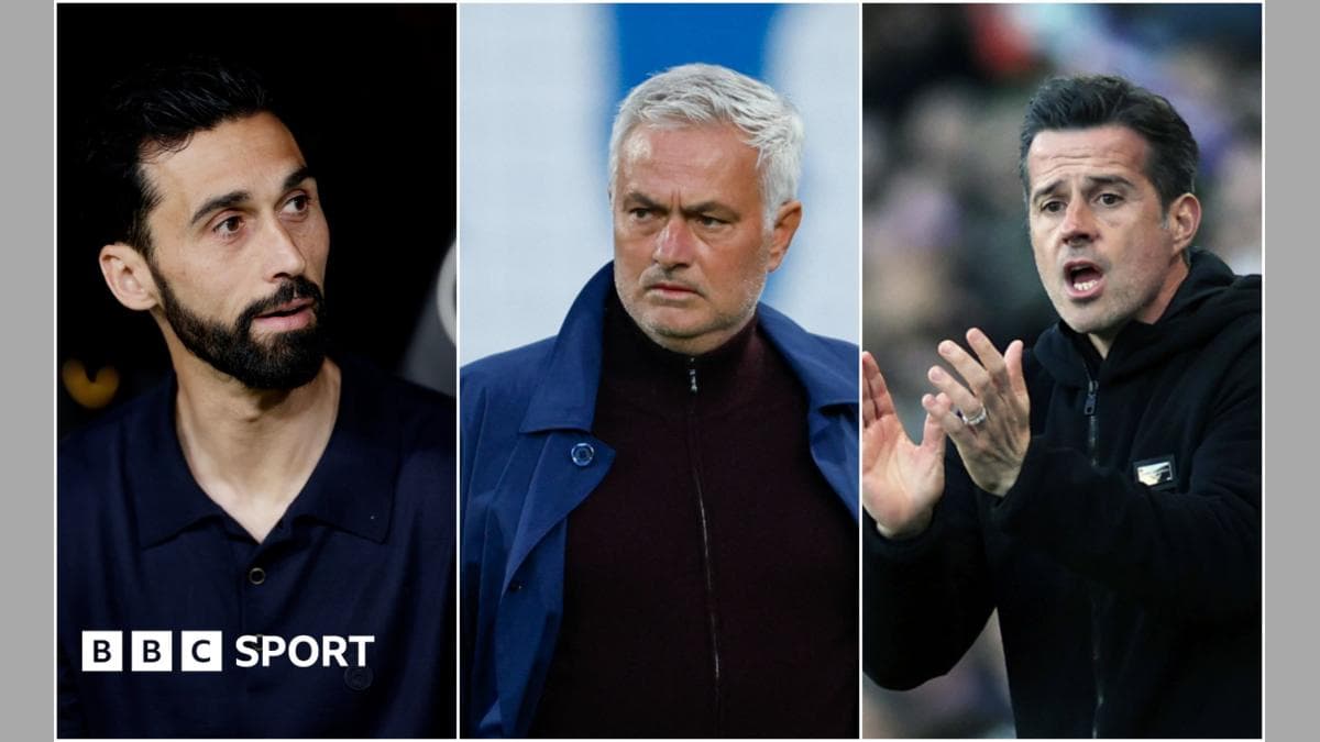 Real Madrid, Fulham i Benfica u trenerskom trouglu