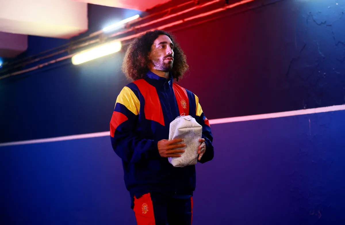 Cucurella potpisao za Real Madrid za 50 miliona eura