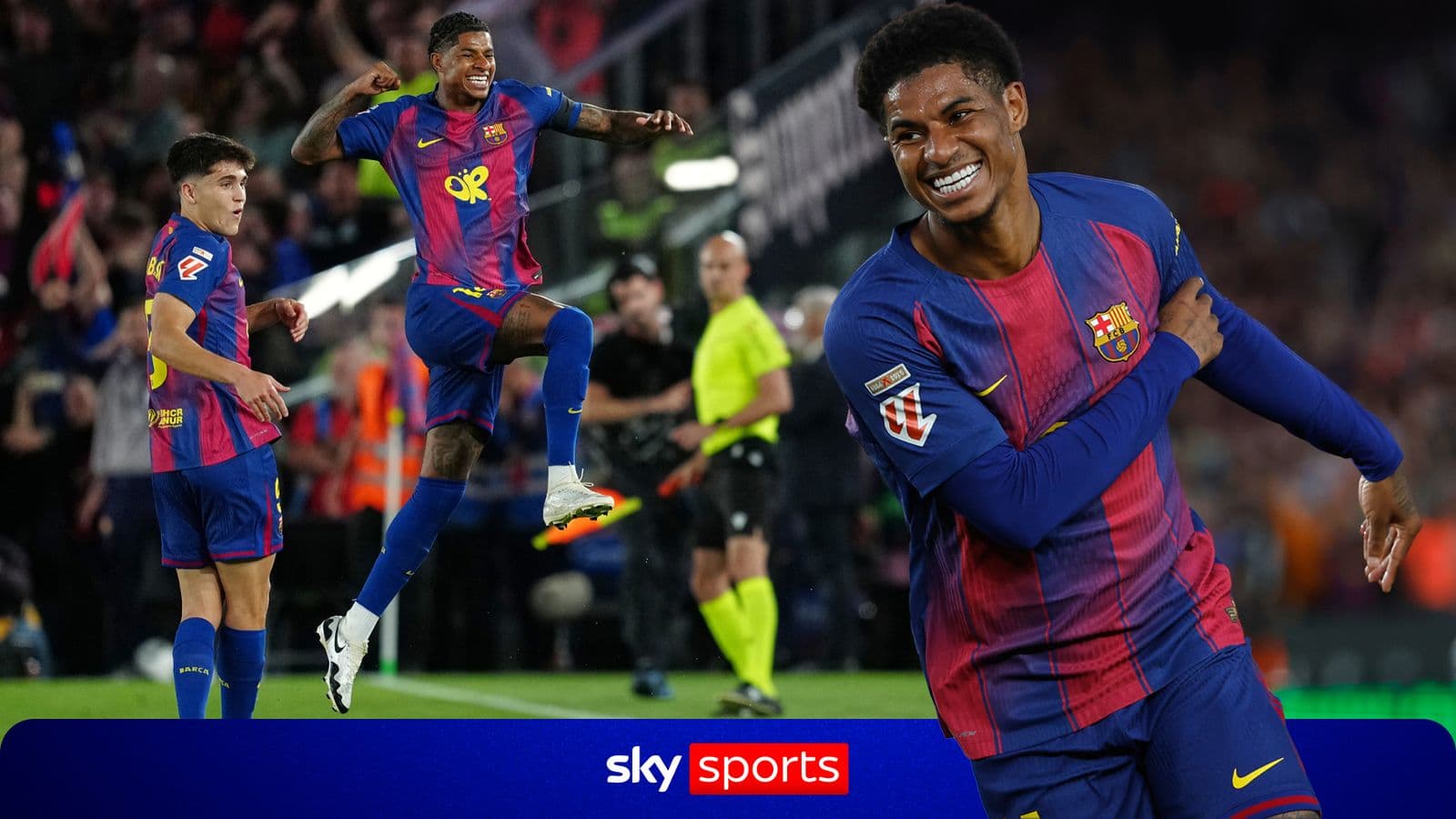 Barcelona razmatra dovođenje Rashforda iz Manchester Uniteda