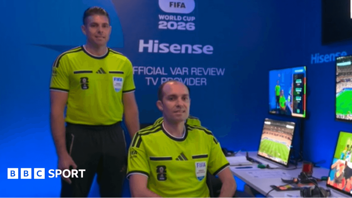 FIFA traži objašnjenje za gest VAR sudije na Svjetskom prvenstvu