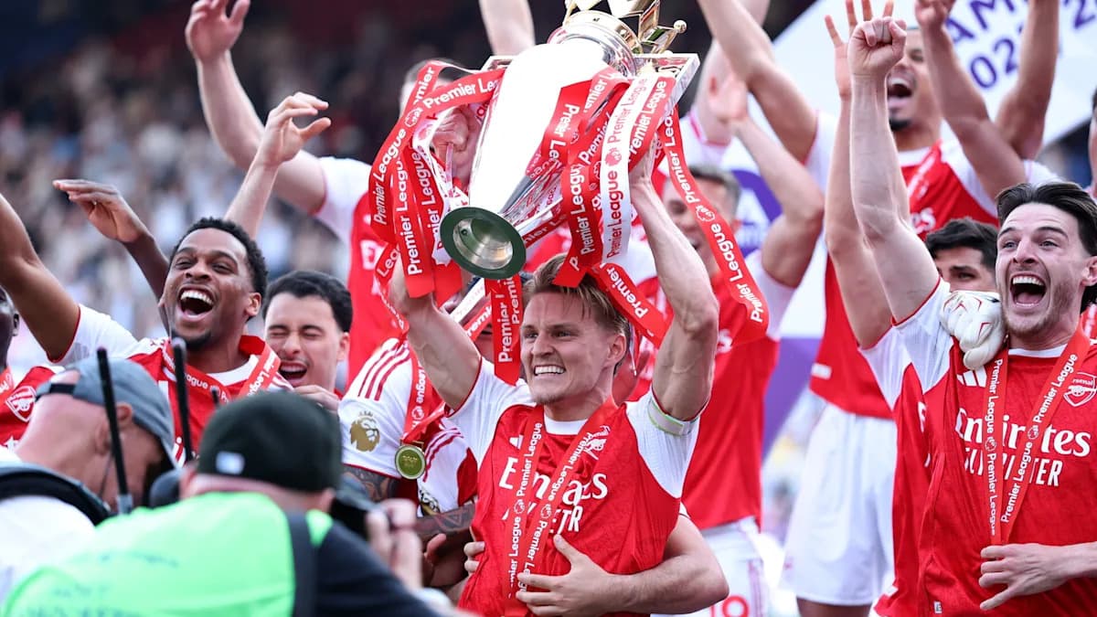 Premier League objavljuje raspored za sezonu 2026/27 19. juna