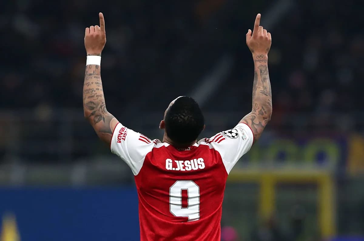 Gabriel Jesus sanja o transferu u Serie A