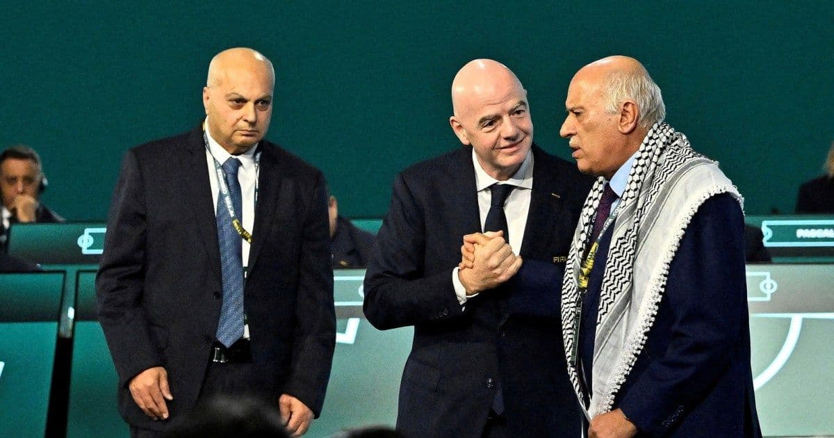 FIFA odbija suspendovati Izrael uprkos kršenju ljudskih prava u Palestini
