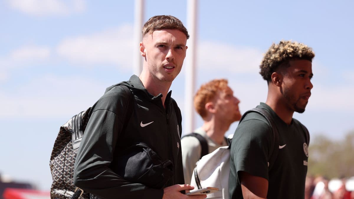 Palmer poslao poruku Santosu nakon transfera u United za 50m funti