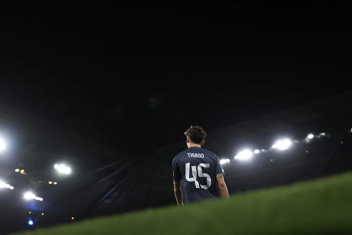 Malaga želi dovesti Thiaga Pitarcha iz Real Madrida