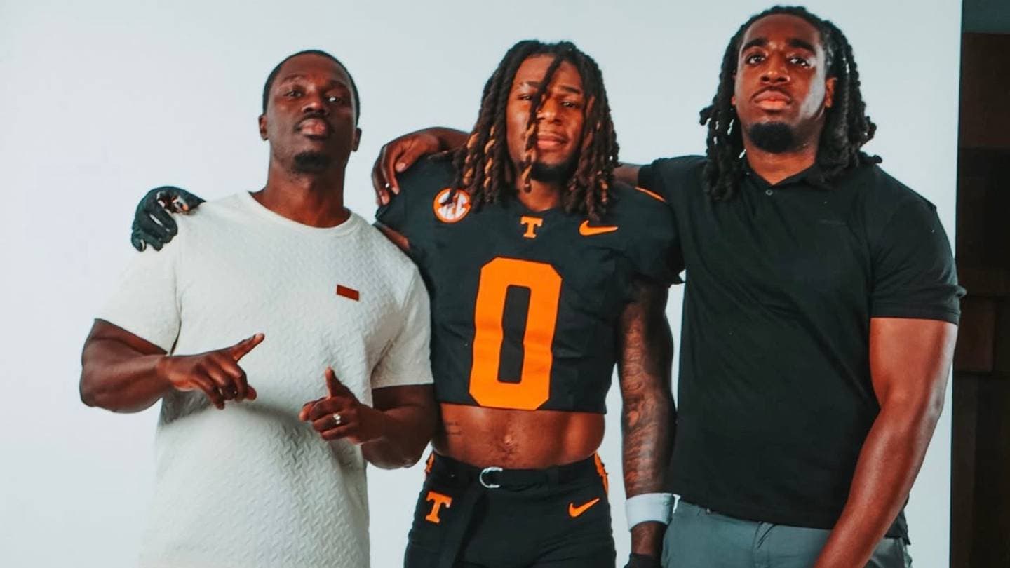 Tennessee Vols vrše pritisak: Komiti šalju poruke peterozvjezdanom beku