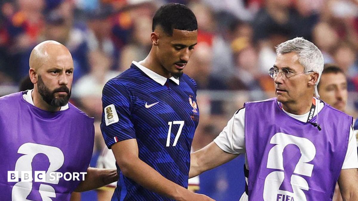 Arsenal procjenjuje povredu leđa Salibe, operacija opcija