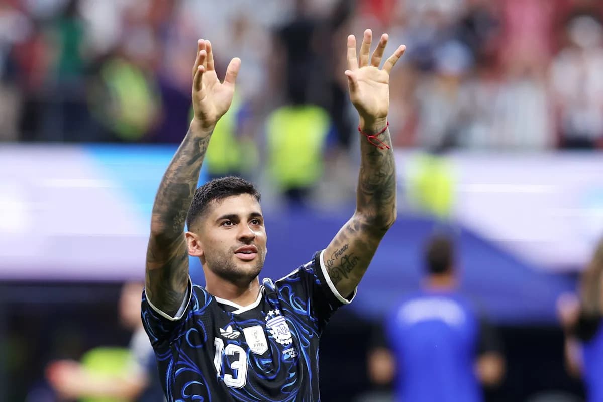 Romero želi u Barcelonu uprkos interesu Atletica i Intera