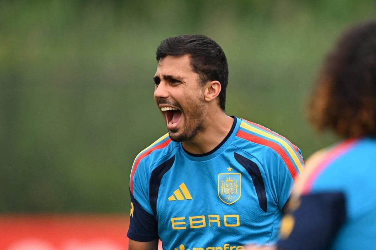 Rodri se vraća na vrhunac: Španska zvijezda pred finale Svjetskog