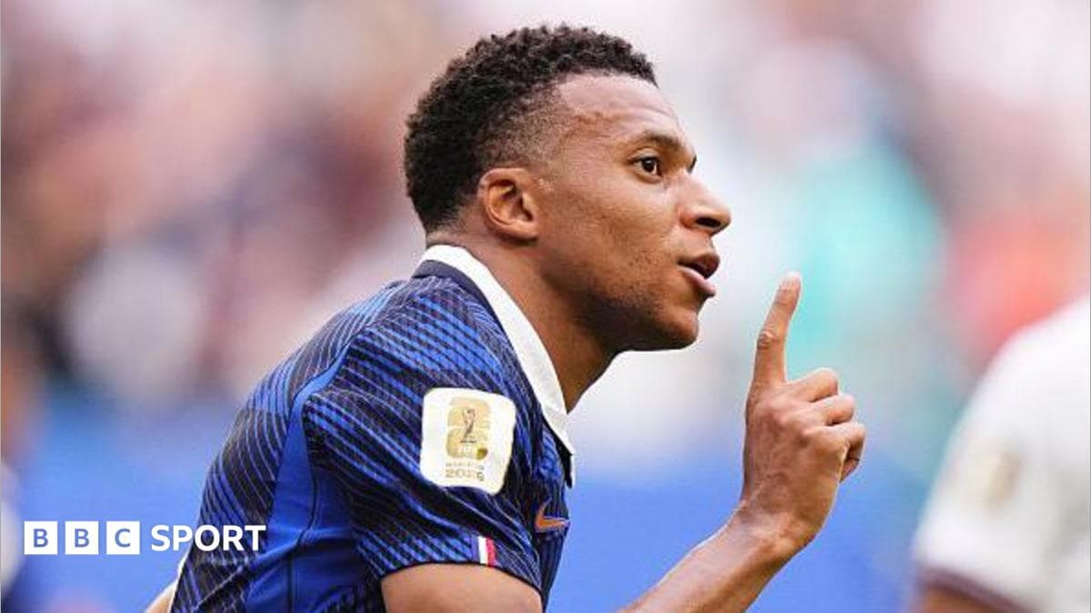 Mbappé vodi u trci za Zlatnu kopačku, Messi pod pritiskom