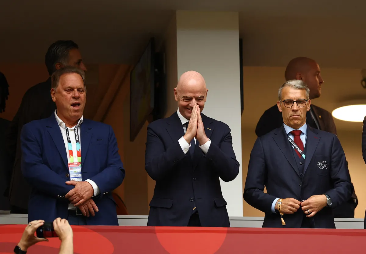 FIFA optužena za otvaranje vrata prevari kroz klađenje