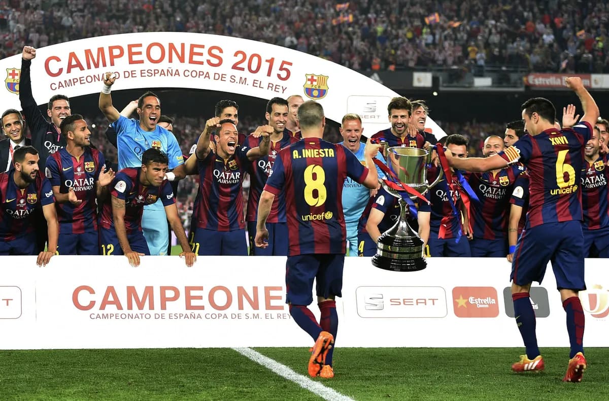 Barcelona se vratila na pravilo 1:1 u La Ligi