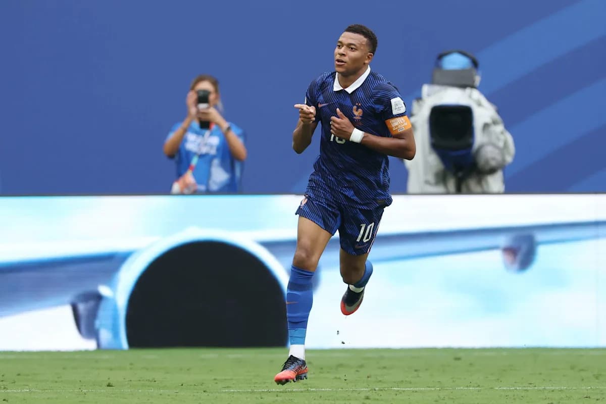 Mbappé otkrio mišljenje o Zlatnoj kopački nakon rušenja Messijevog rekorda