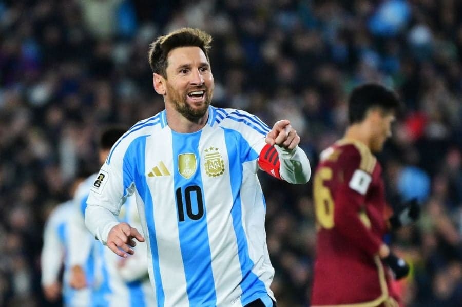 Messi protiv Španije u dresu kakav niko nikada nije nosio