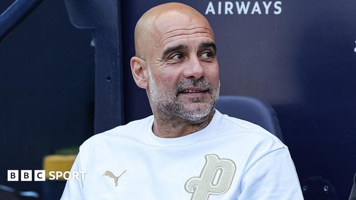 Guardiola u pregovorima s Italijom za klupu reprezentacije