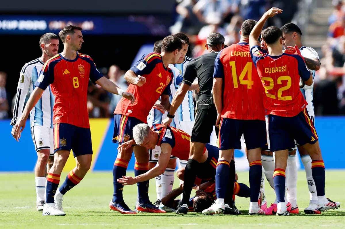 BiH napredovala na FIFA rang listi, Španija preuzela vrh