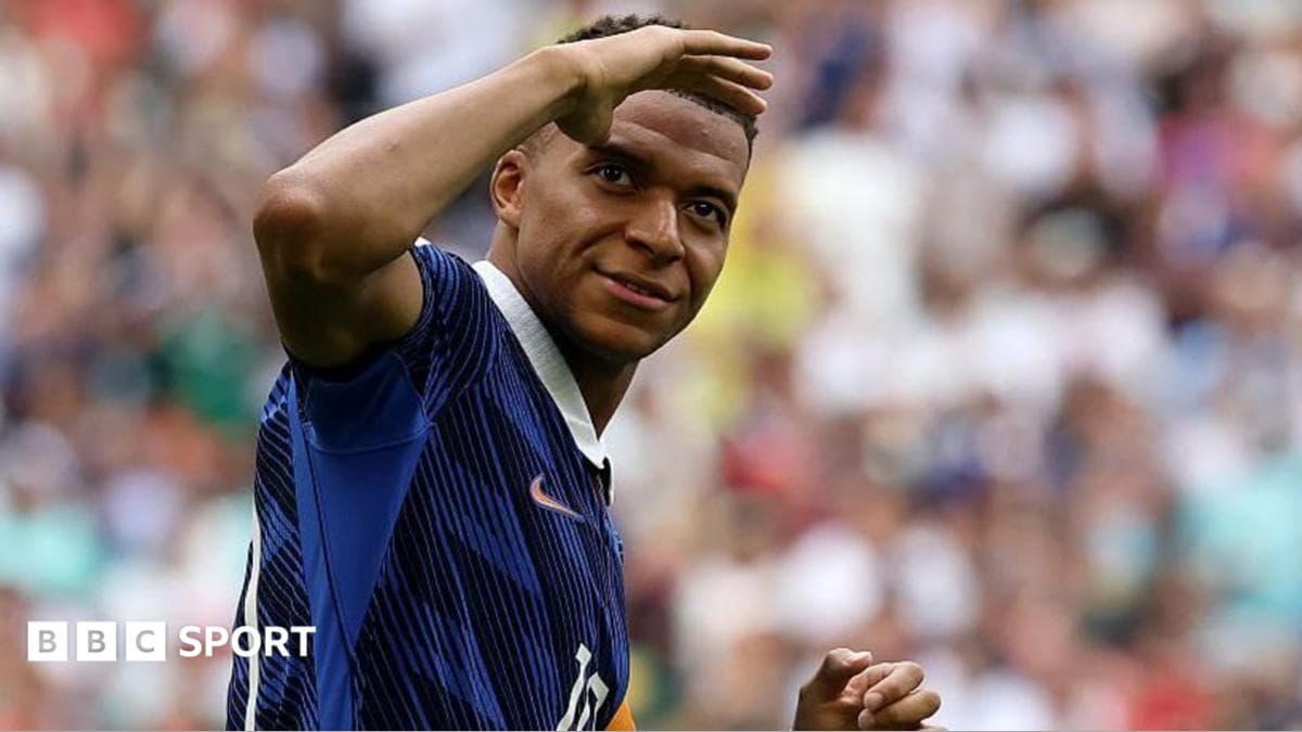 Mbappe prvi dvostruki dobitnik Zlatne kopačke, Rodri najbolji igrač