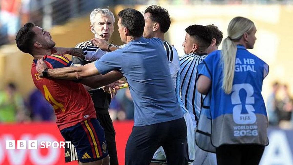 FIFA otvara istragu o incidentima nakon finala Svjetskog prvenstva