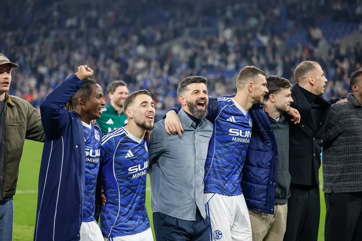 Schalke testira Real Madrid: Katić upitan, Muslićev plan za Džeku