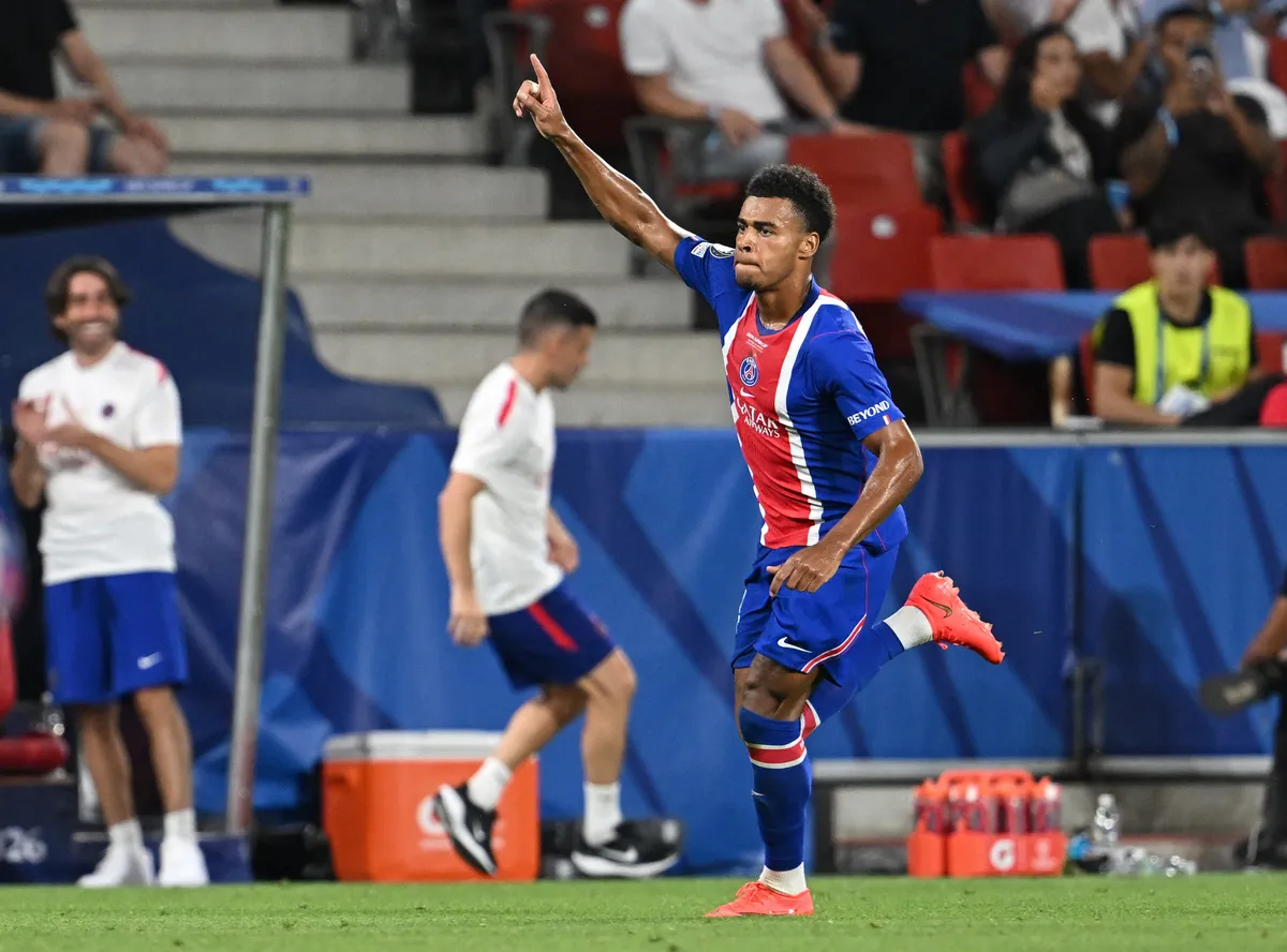 PSG odbranio naslov UEFA Superkupa pobjedom nad Aston Villom