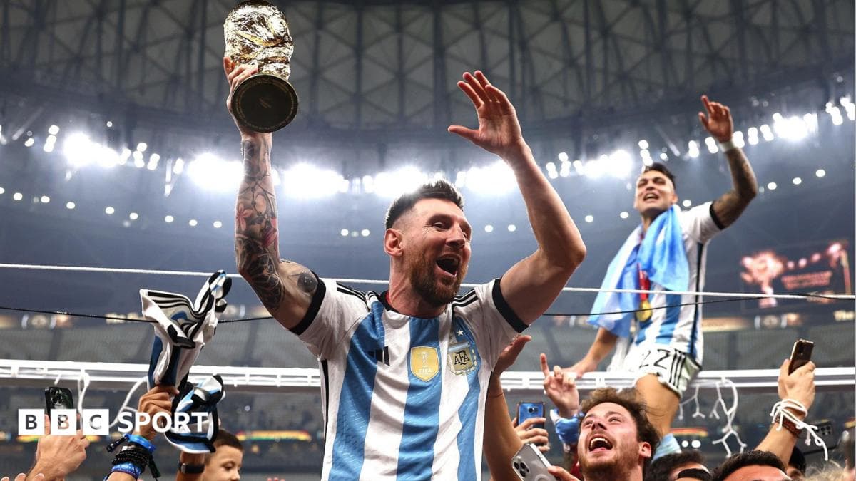 Lionel Messi razmišlja o budućnosti nakon gubitka oca