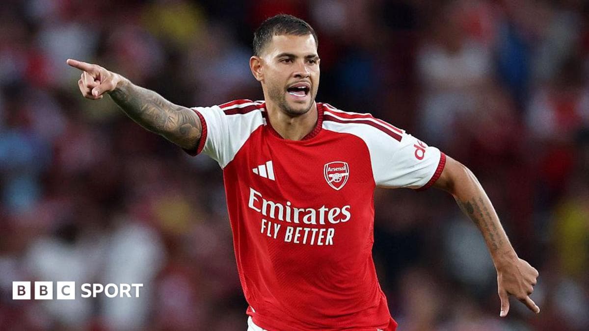 Guimaraes debitovao za Arsenal u remiju protiv Coma