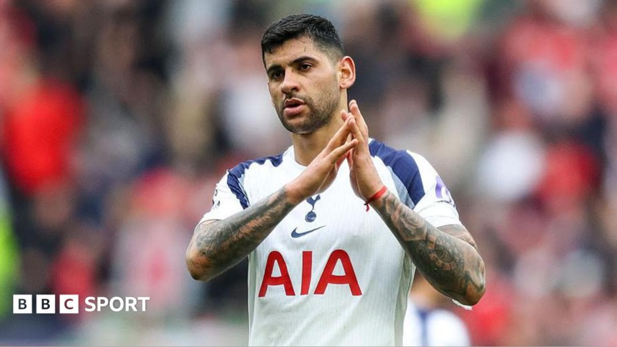 Romero napušta Tottenham: Atletico Madrid platio 34,2 miliona funti