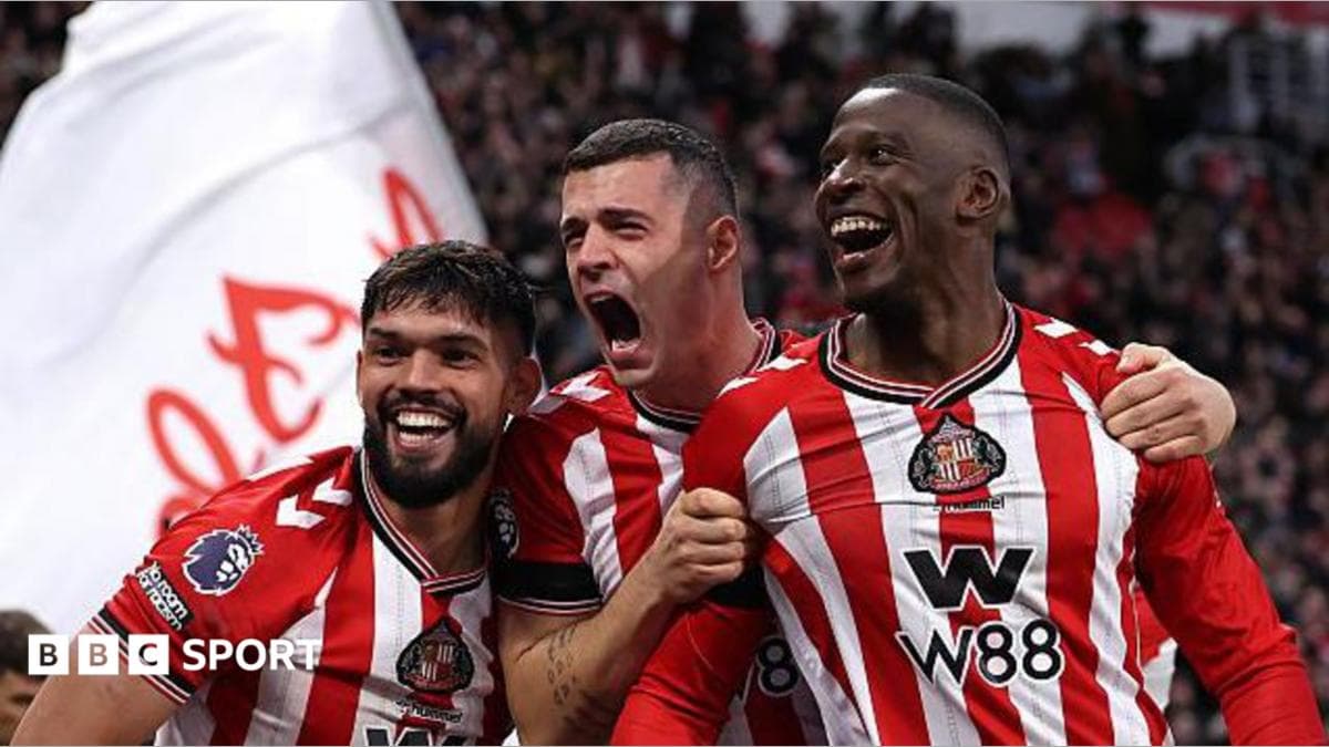 Može li Sunderland ponovo prkositi sumnjičavima u Premier ligi?