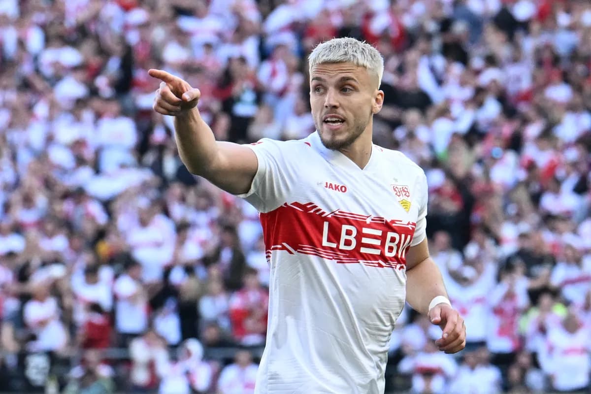 Demirović na meti Bundesligaša: Ponuda od 20 miliona eura