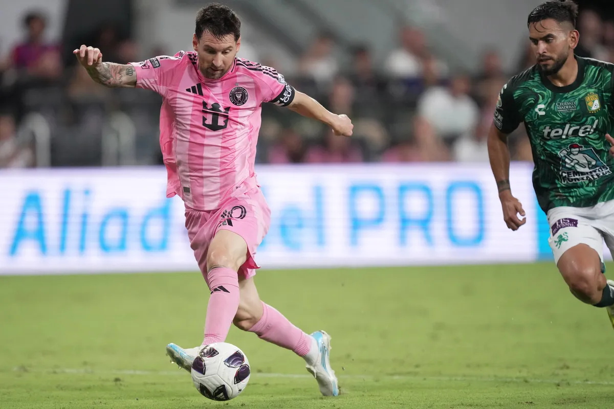 Messi se vratio na teren nakon smrti oca Jorgea
