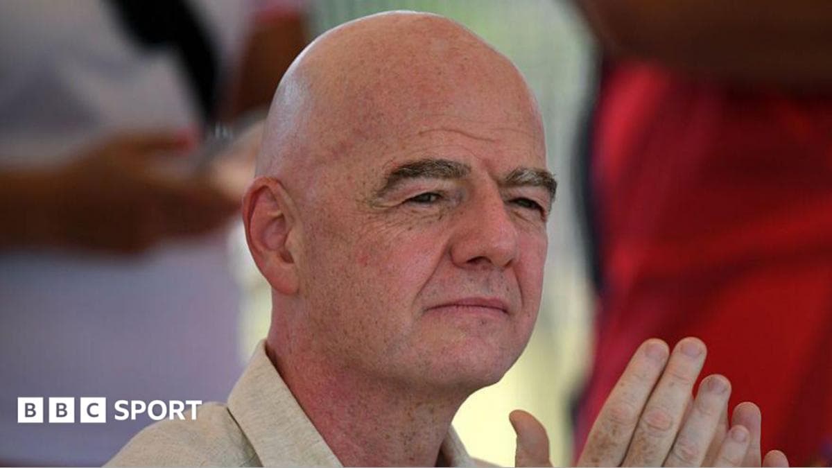 FAI povukao podršku Infantinu, IFA stao uz UEFA-u