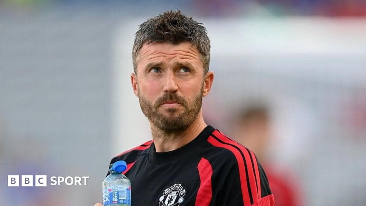 Carrick traži pojačanja za United prije nove sezone