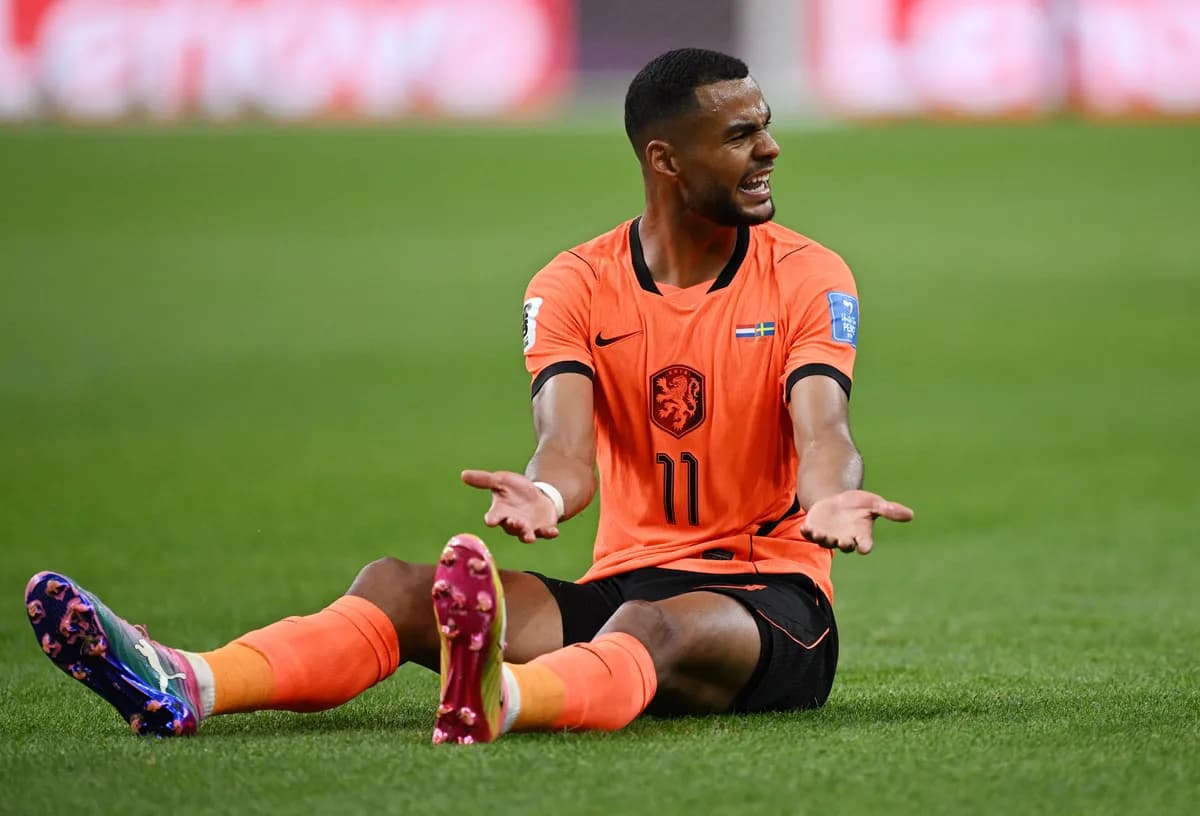 Tottenham napravio prvi korak za transfer Codyja Gakpa