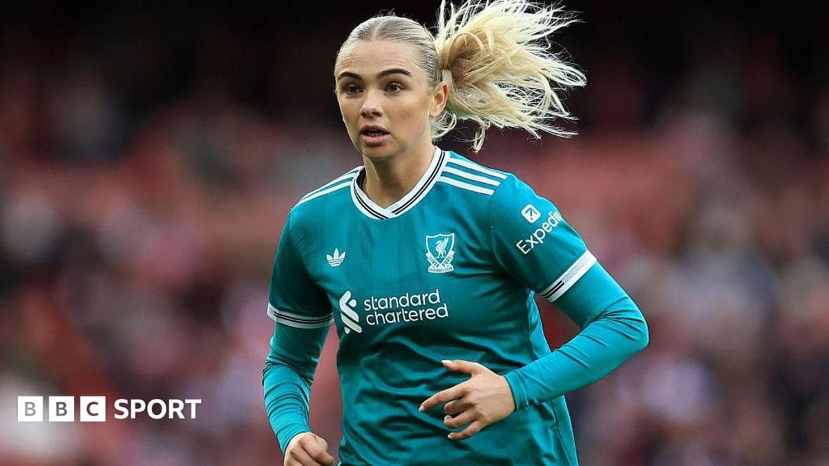 Sofie Lundgaard napušta Liverpool i prelazi u Eintracht Frankfurt