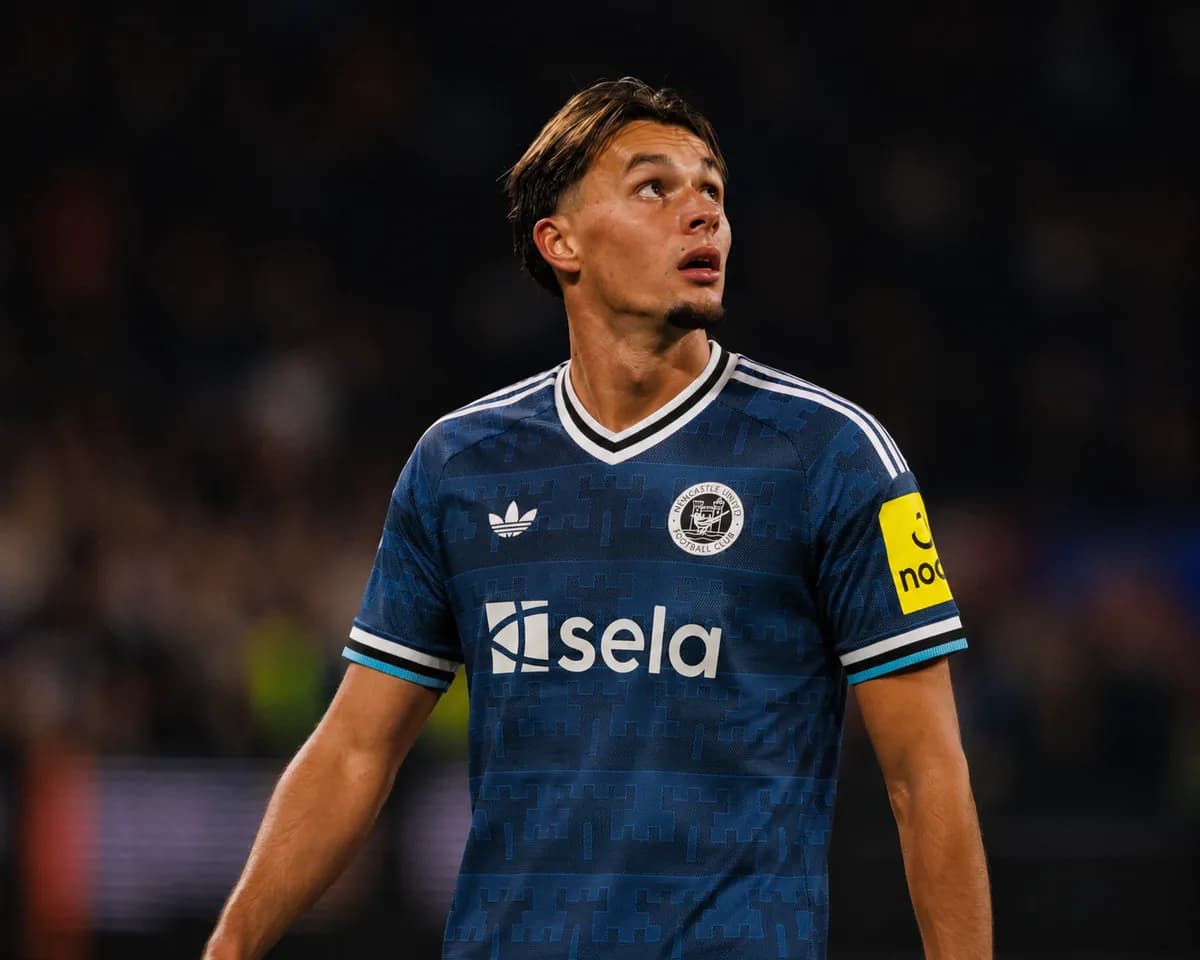 Dedić dogovorio ugovor do 2031. s Newcastleom, pregovori napreduju