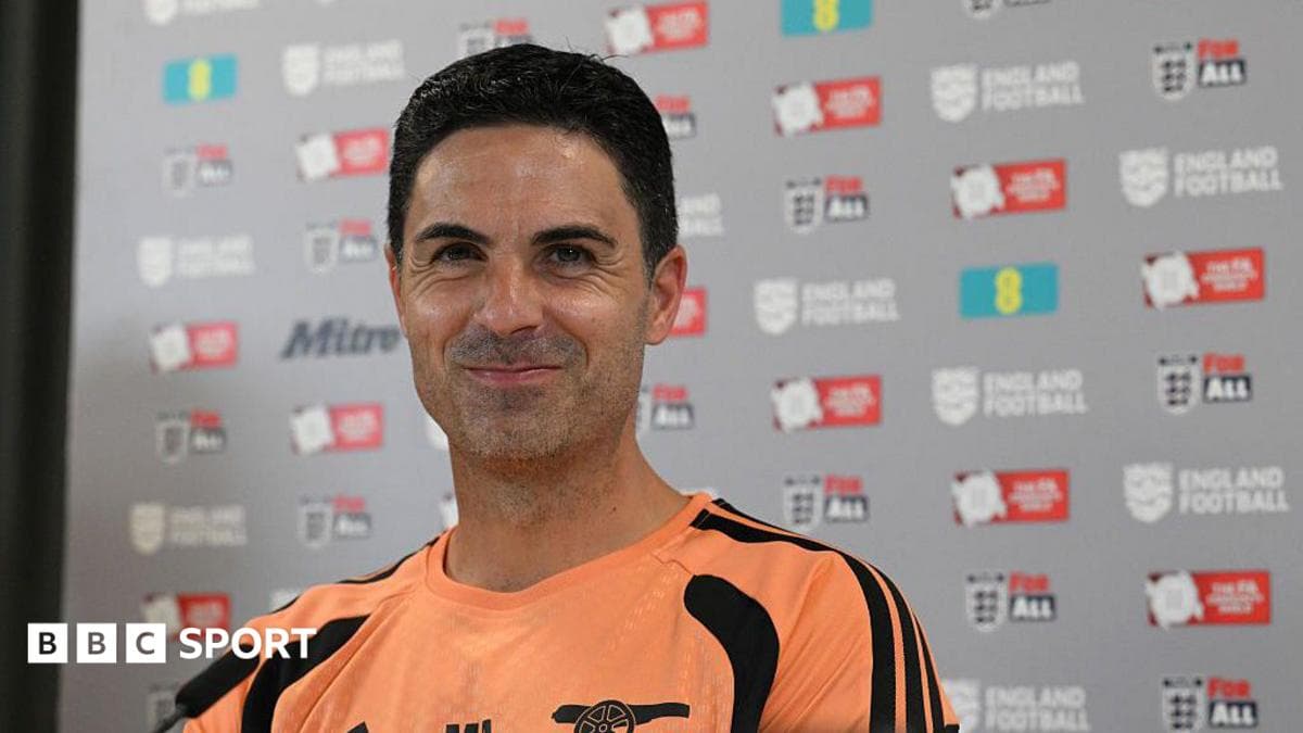 Arteta miran oko produžetka ugovora sa Arsenalom