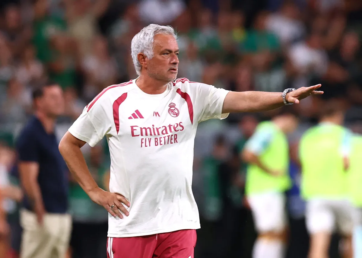 Mourinho suočen s krizom u obrani Real Madrida uoči sezone