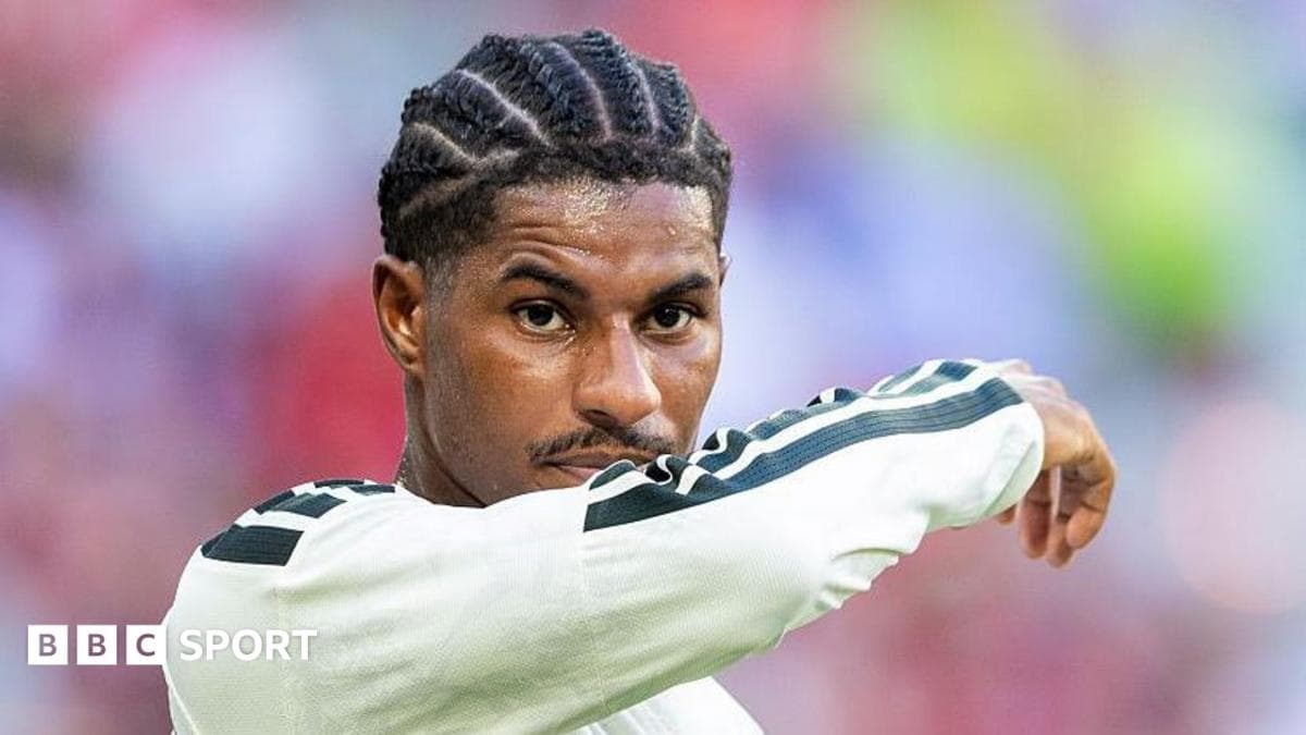 Rashford se vratio, ali Milan pobijedio United 4-2 u pripremama