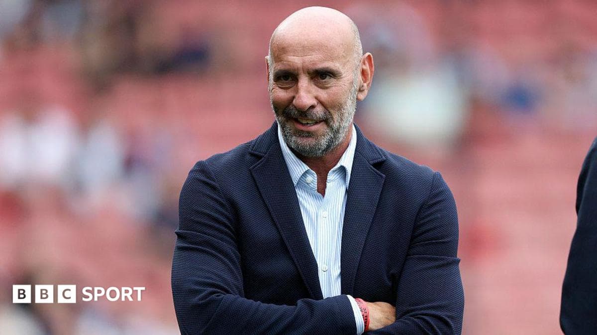 Monchi: Championship idealno tržište za otkrivanje talenata
