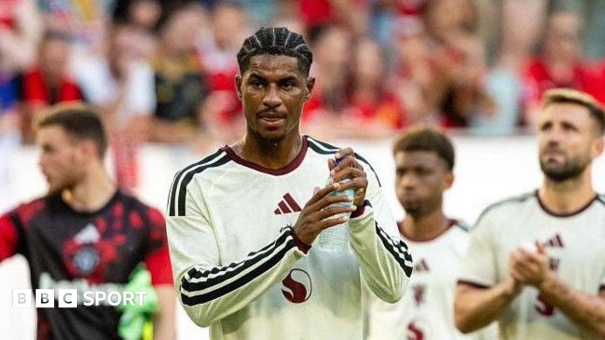 Maguire želi da Rashford ostane u Manchester Unitedu