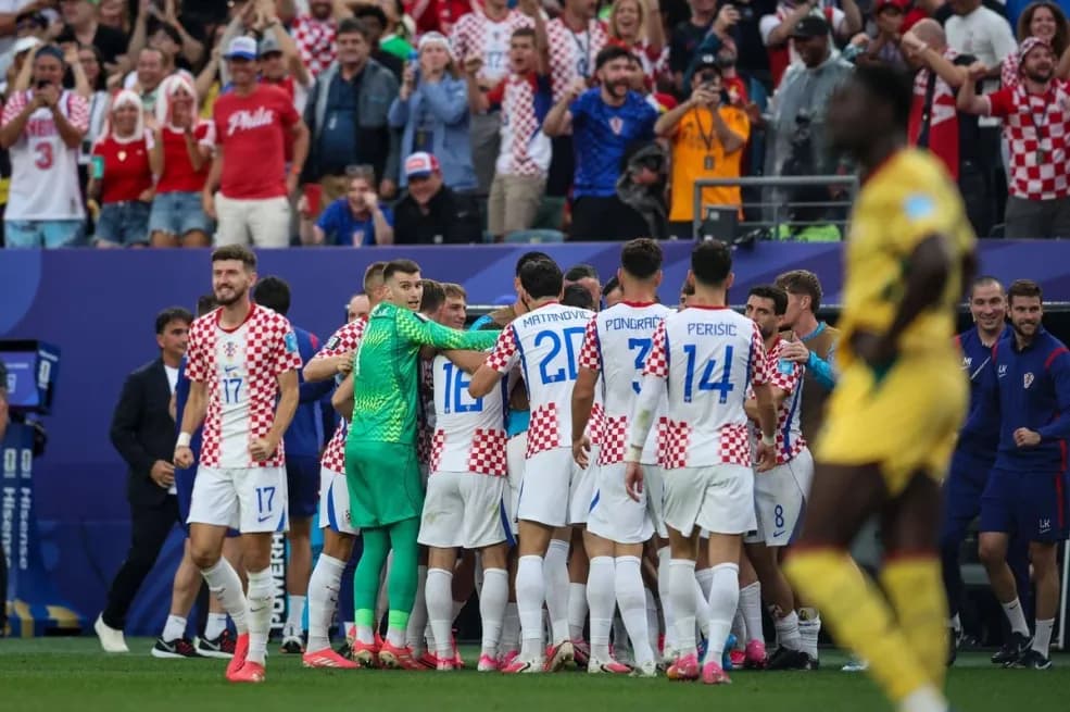 Barcelona blizu dovođenja hrvatskog reprezentativca