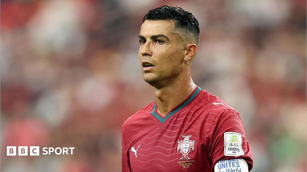 Ronaldo najavljuje kraj karijere: 'Vjerovatno moja posljednja sezona'