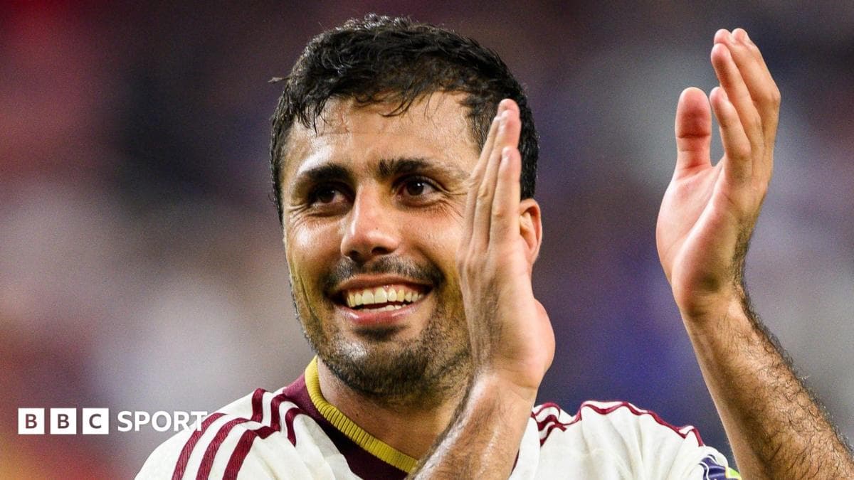 Barcelona dogovara transfer Rodrija iz Man Cityja za 65 miliona funti