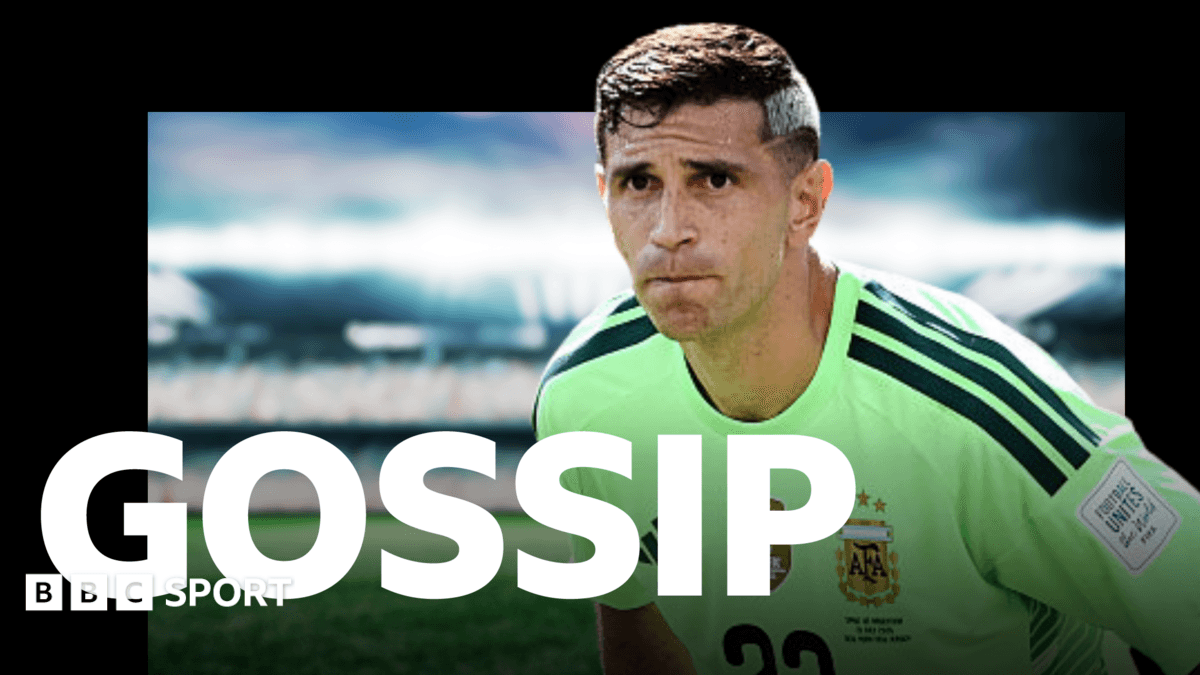 Juventus odustao od transfera Emiliana Martineza