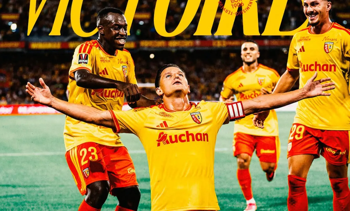 Lens šokirao PSG: Osvojili prvi Superkup u historiji kluba
